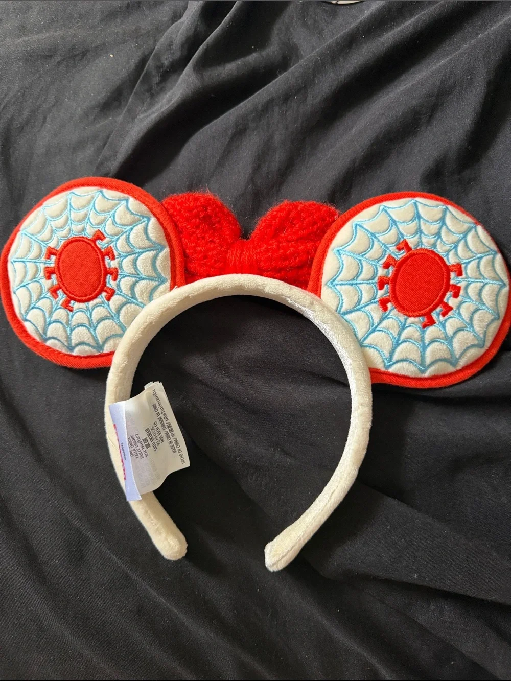 Marvel themed headband